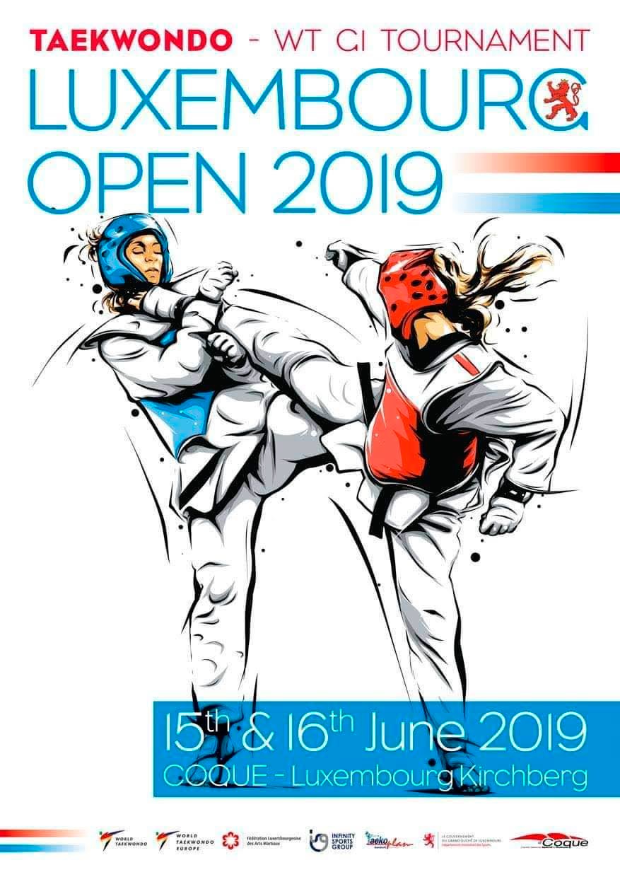 OPEN LUXEMBURGO 2019